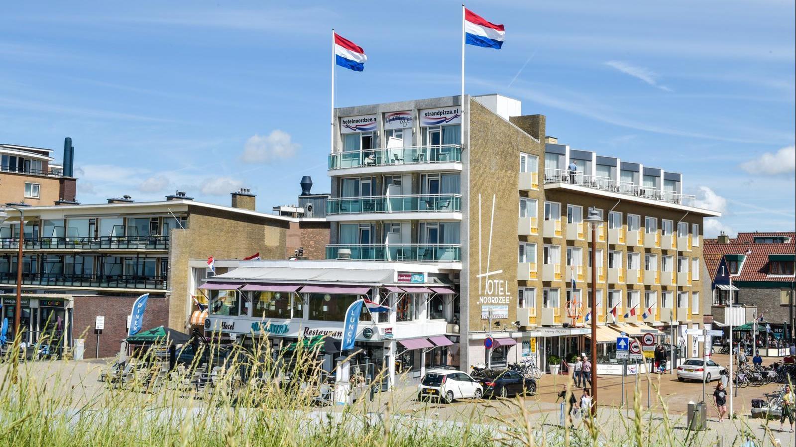 Hotel Exterior - Hotel Noordzee