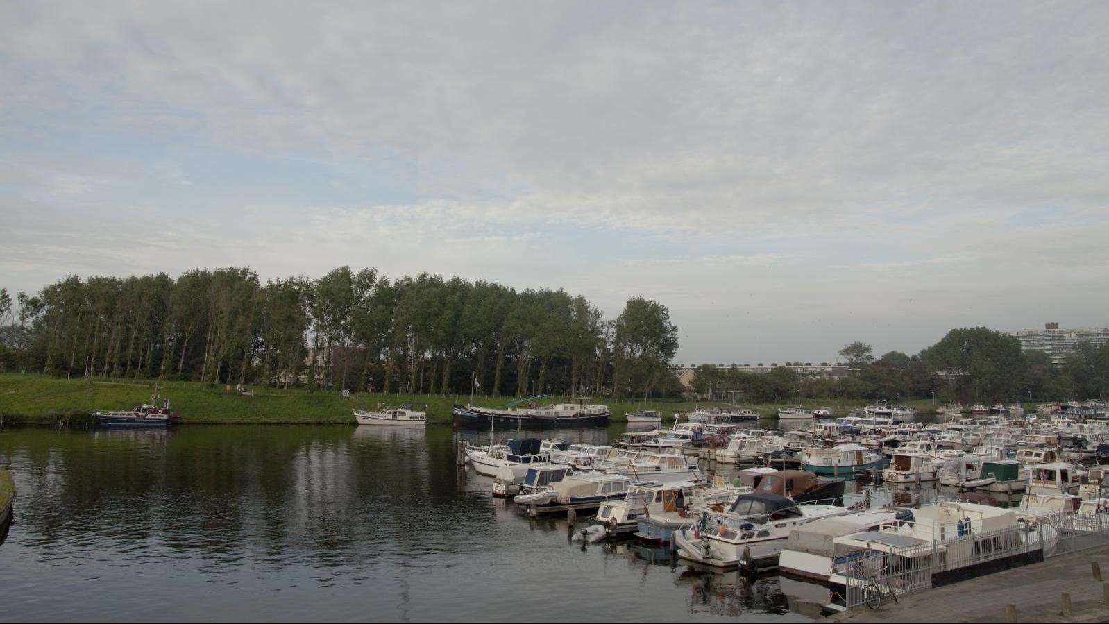 Katwijk docks - Hotel Noordzee
