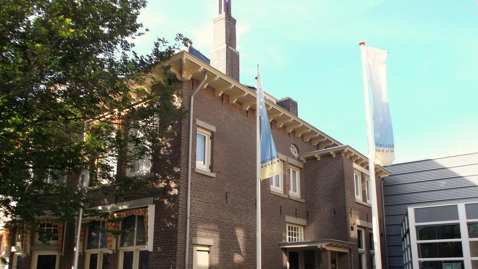 Katwijks Museum - Hotel Noordzee