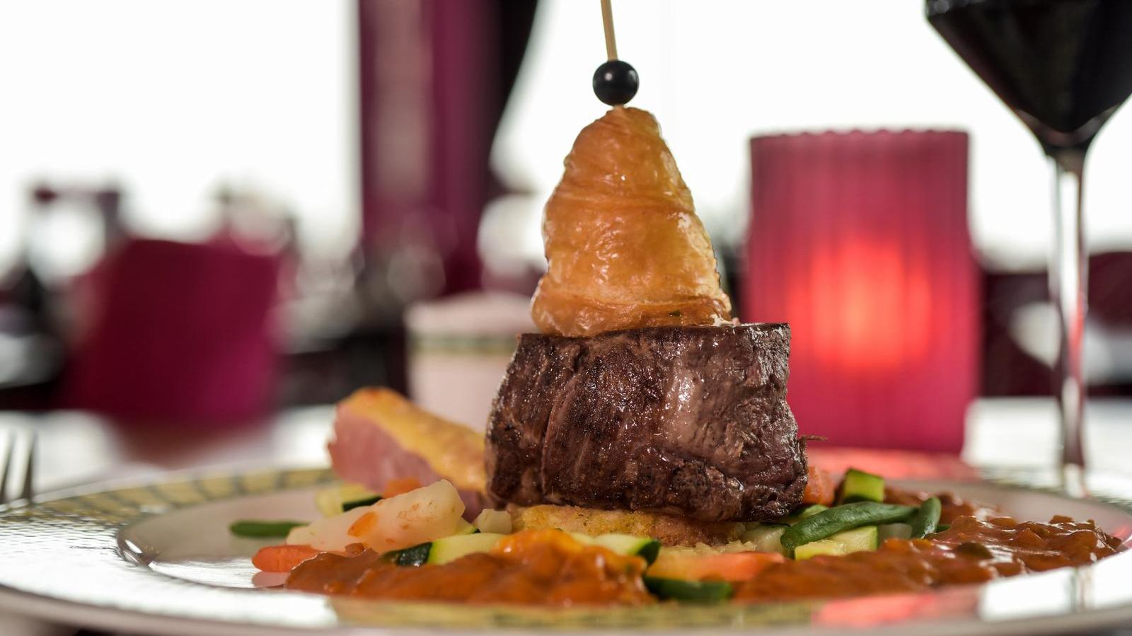 Steak - Hotel Noordzee
