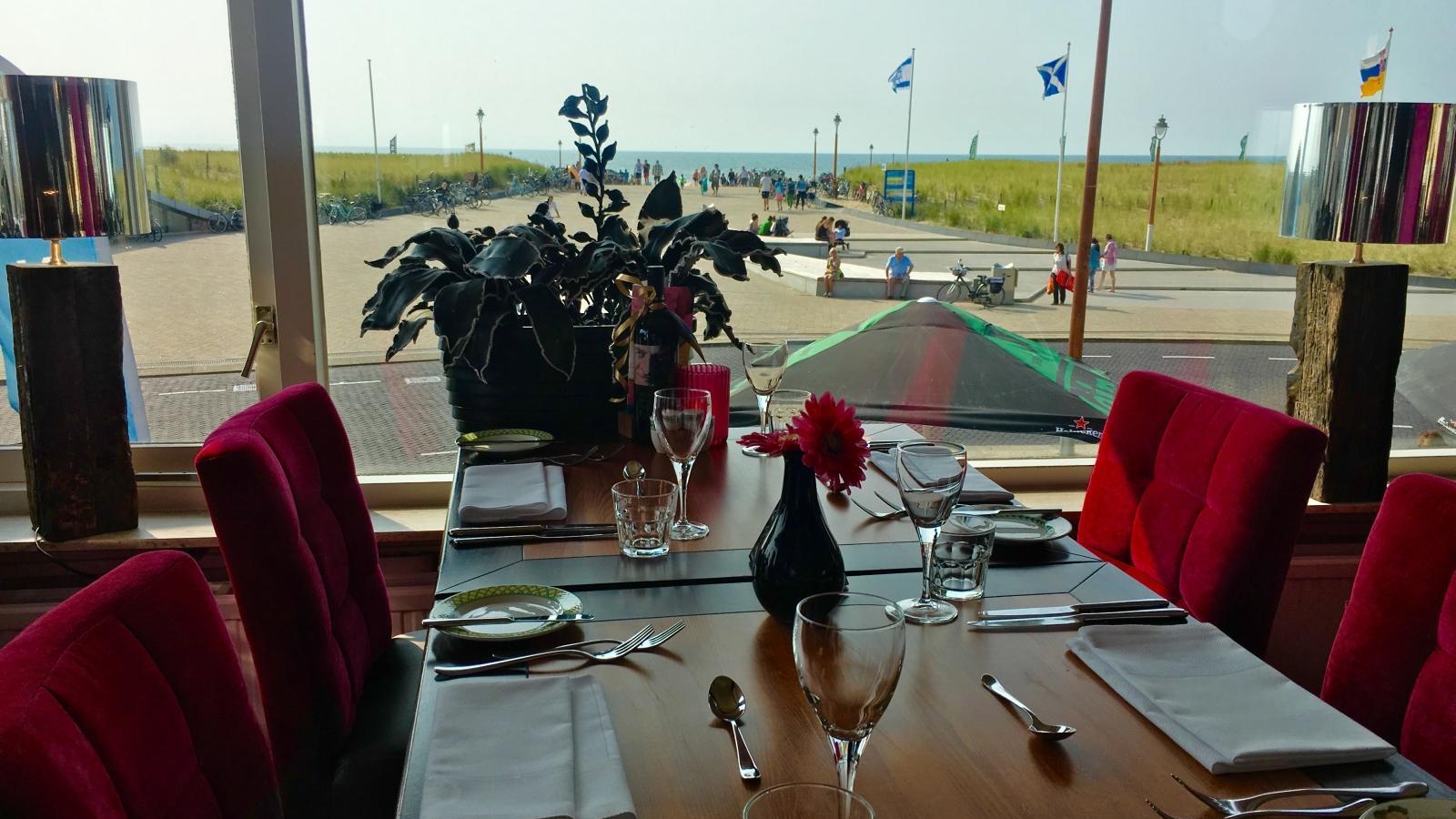 Restaurant - Hotel Noordzee