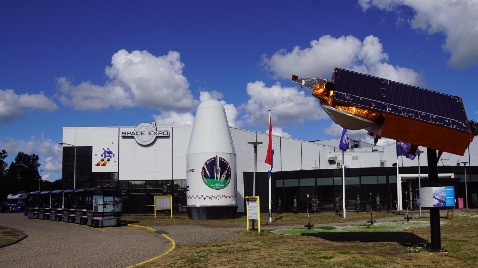 Space Expo - Hotel Noordzee